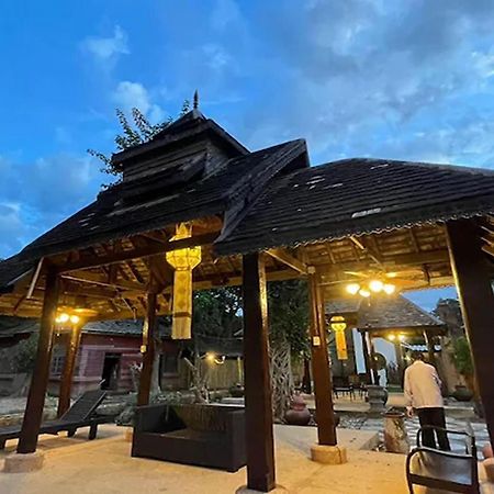 Baan Tawai Lanna Resort Hang Dong Esterno foto