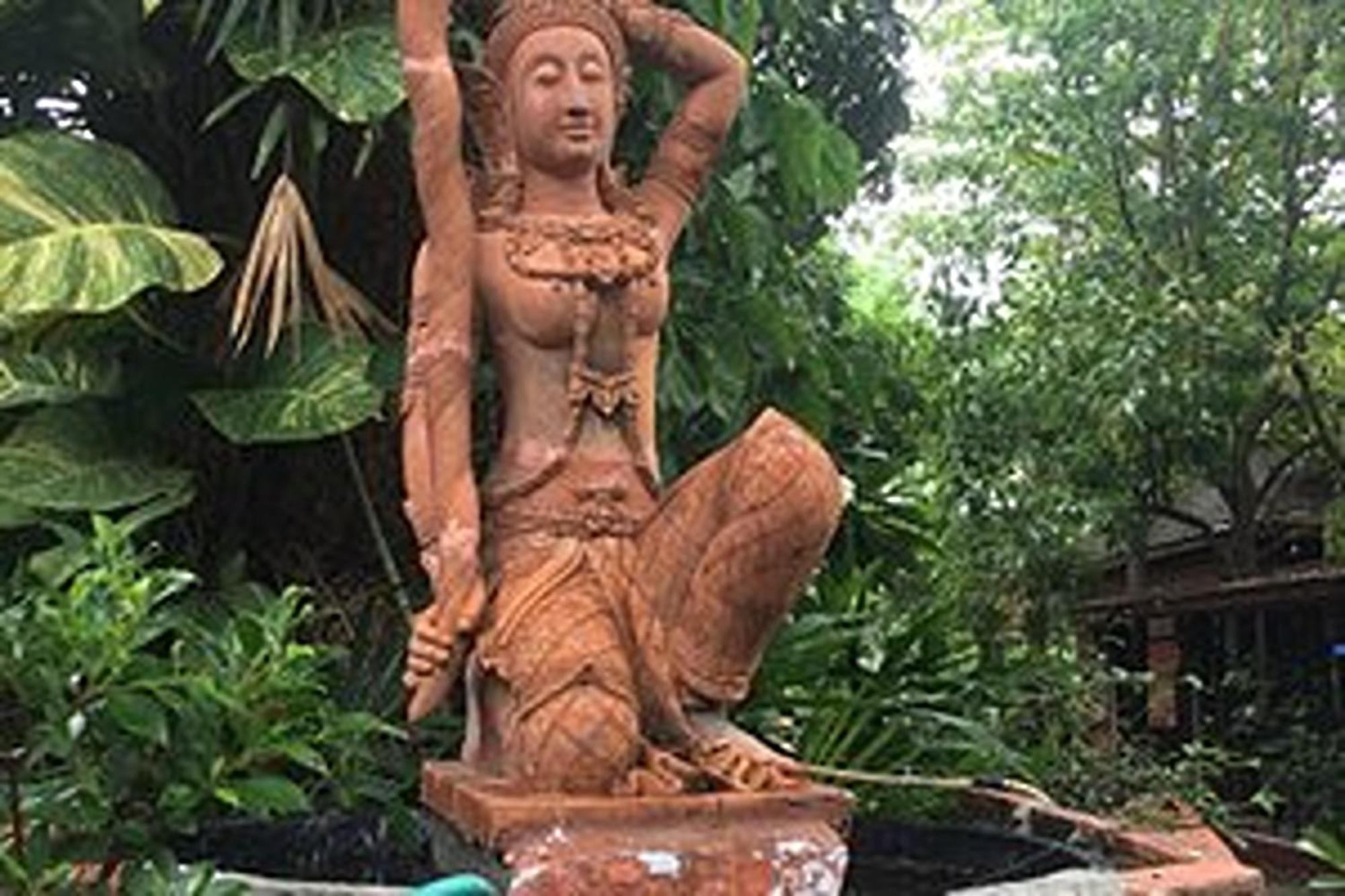 Baan Tawai Lanna Resort Hang Dong Esterno foto
