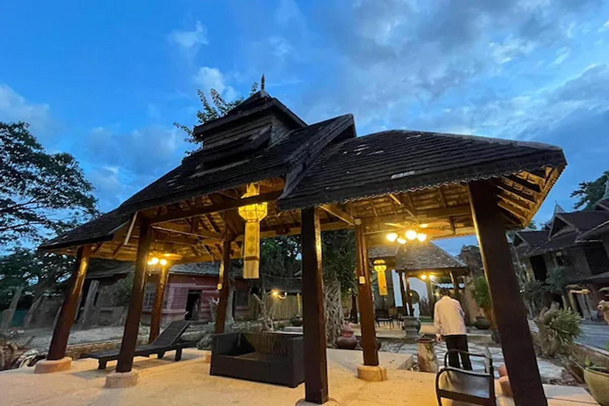 Baan Tawai Lanna Resort Hang Dong Esterno foto