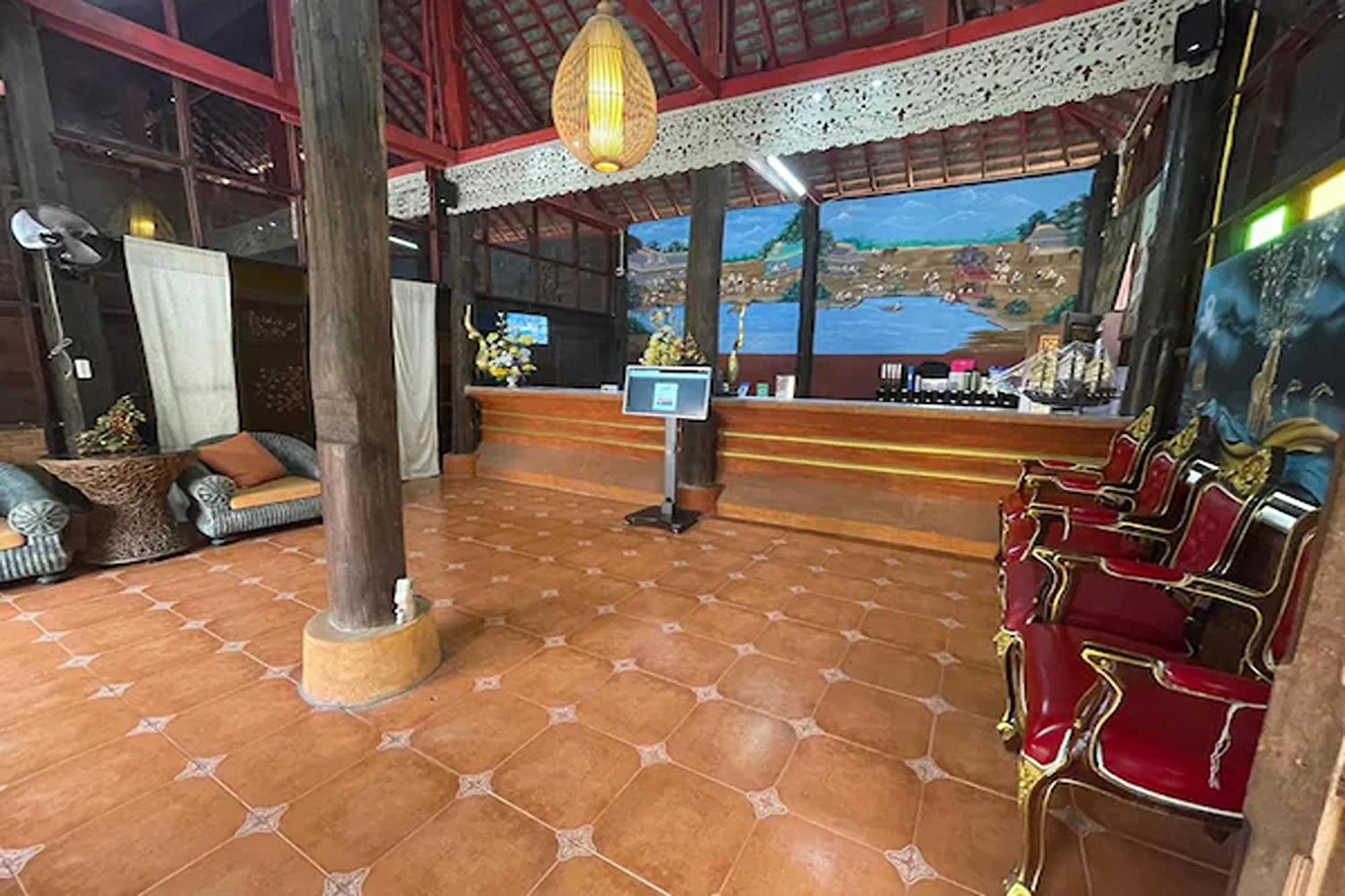 Baan Tawai Lanna Resort Hang Dong Esterno foto