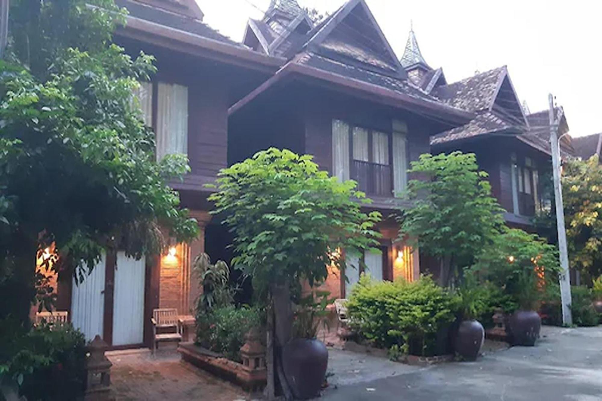 Baan Tawai Lanna Resort Hang Dong Esterno foto