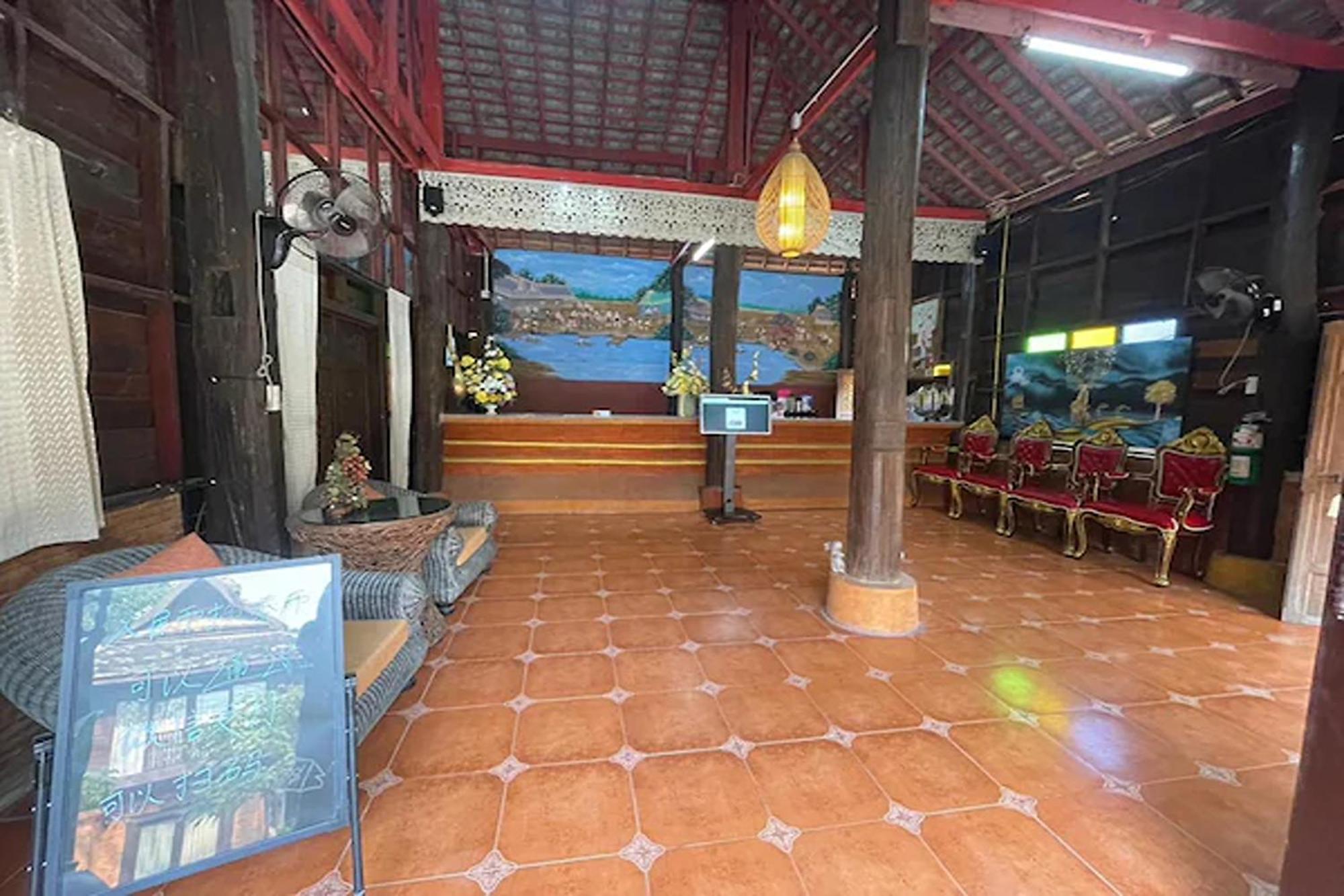 Baan Tawai Lanna Resort Hang Dong Esterno foto
