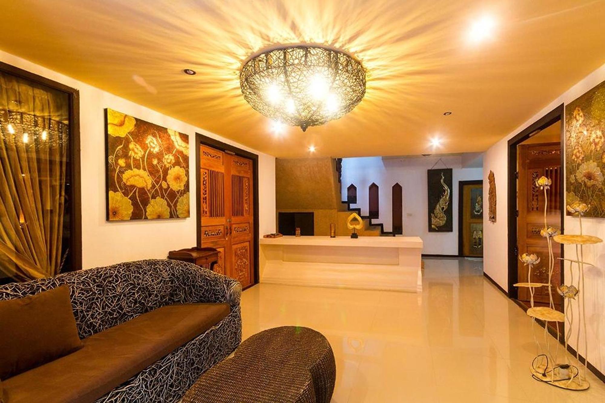 Baan Tawai Lanna Resort Hang Dong Esterno foto