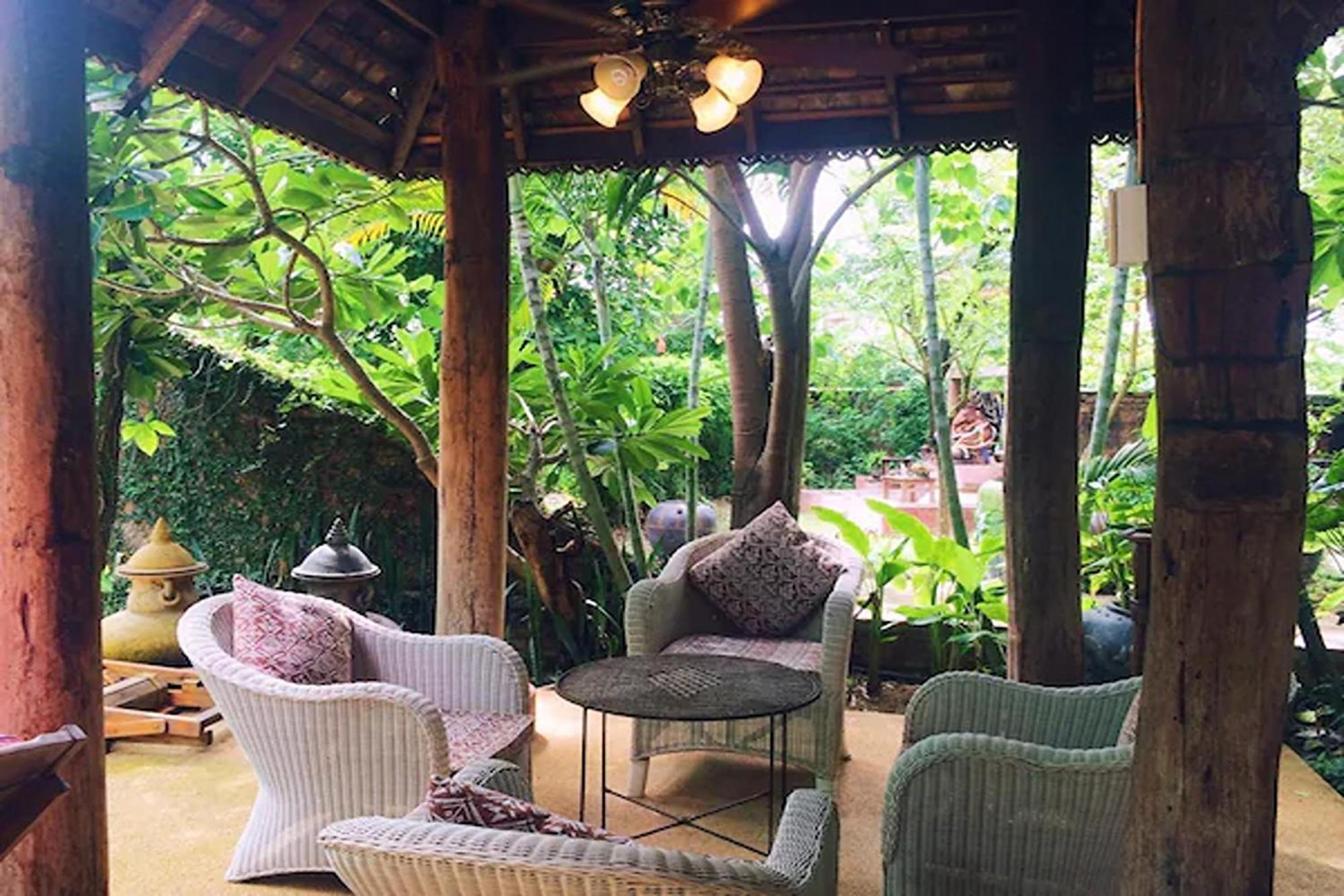 Baan Tawai Lanna Resort Hang Dong Esterno foto