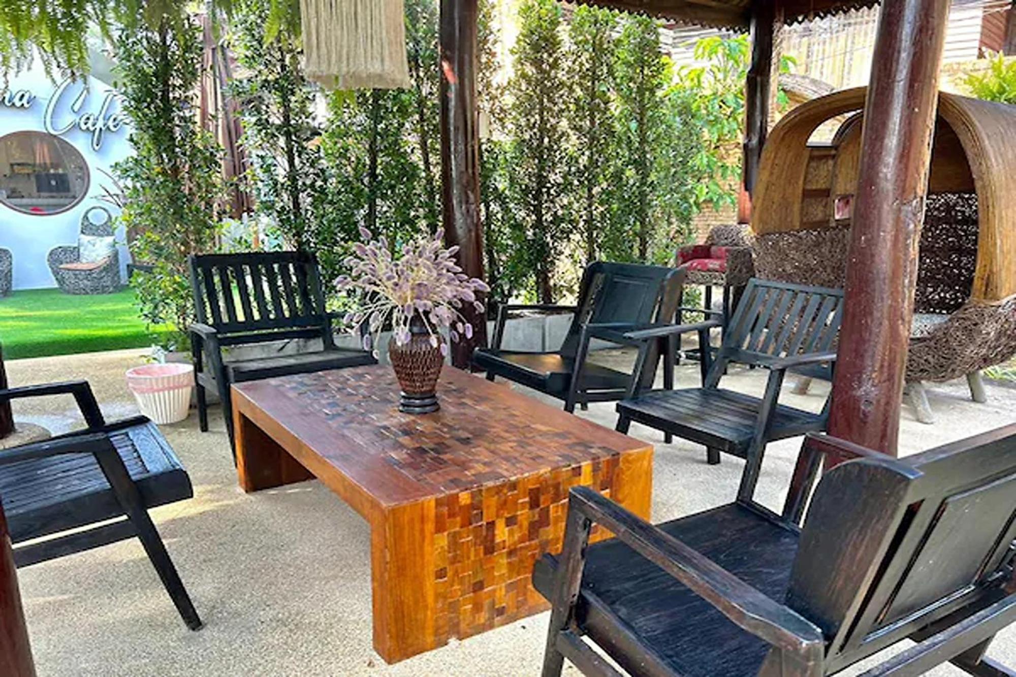 Baan Tawai Lanna Resort Hang Dong Esterno foto