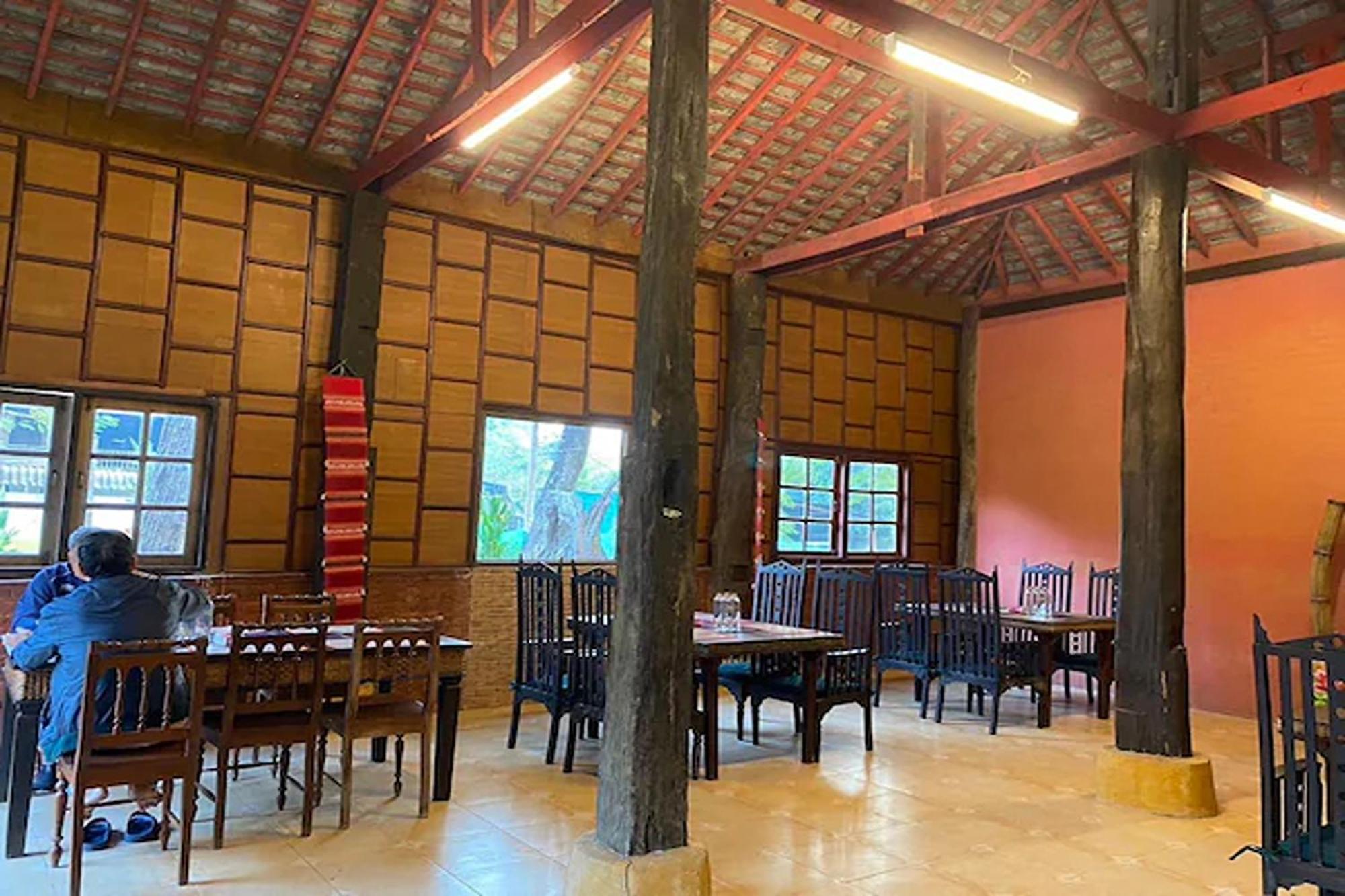 Baan Tawai Lanna Resort Hang Dong Esterno foto