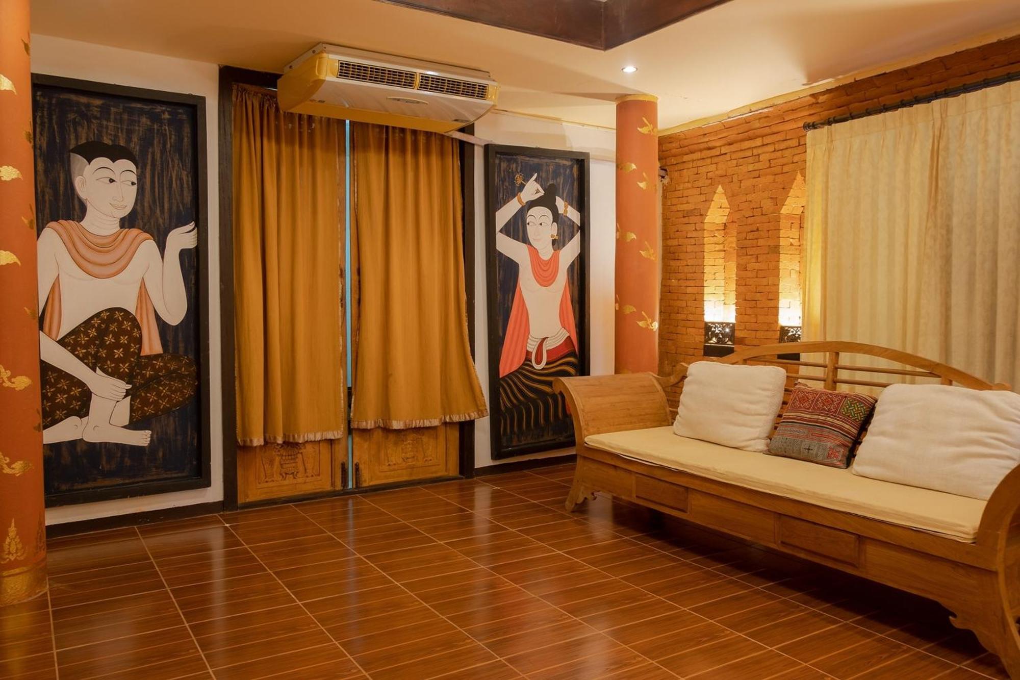 Baan Tawai Lanna Resort Hang Dong Esterno foto
