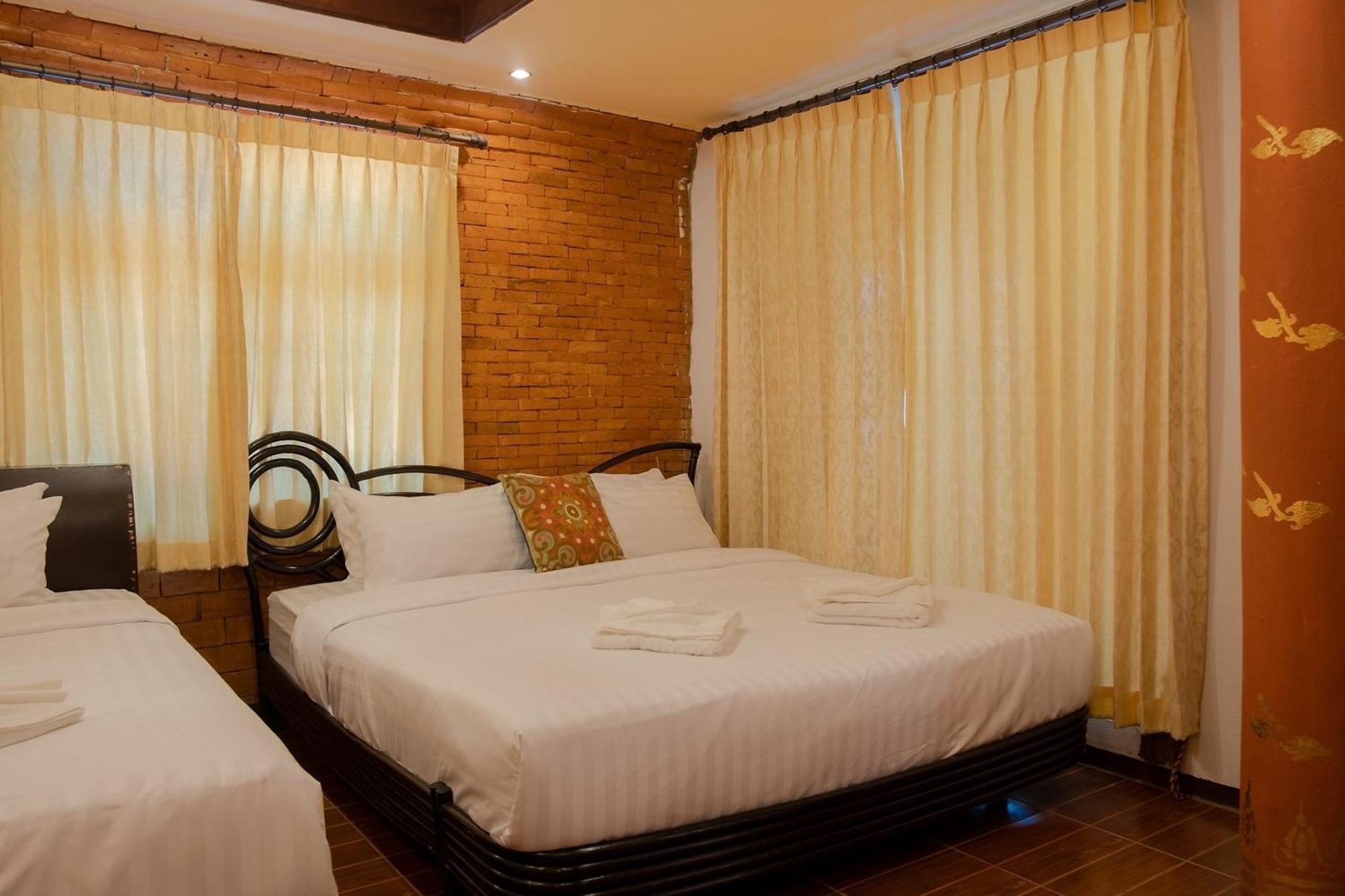 Baan Tawai Lanna Resort Hang Dong Esterno foto