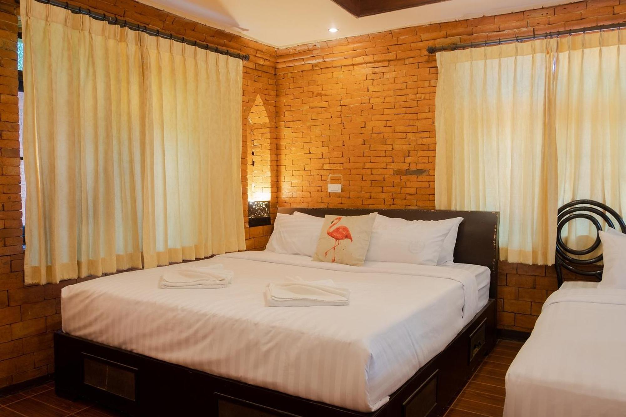 Baan Tawai Lanna Resort Hang Dong Esterno foto