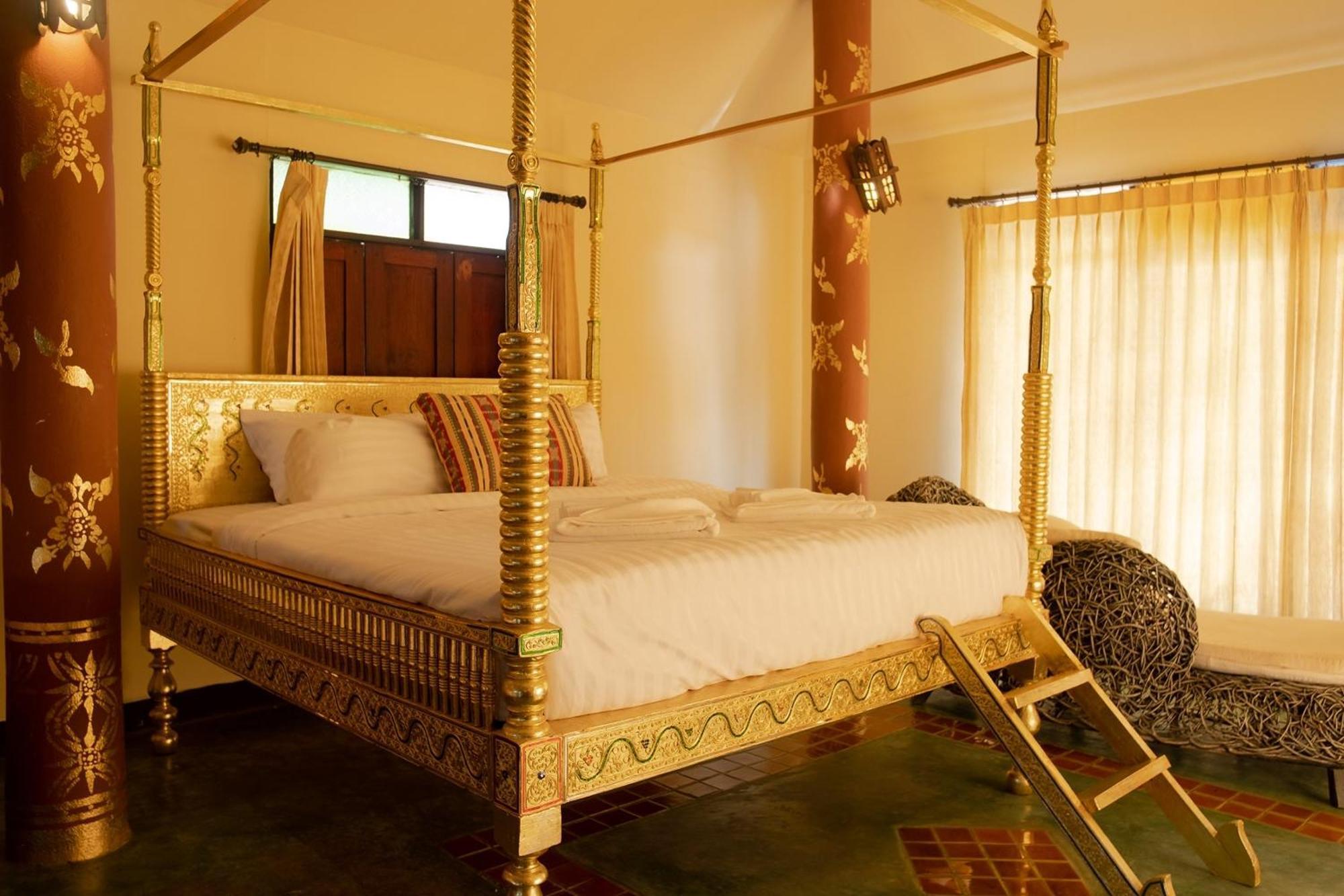 Baan Tawai Lanna Resort Hang Dong Esterno foto