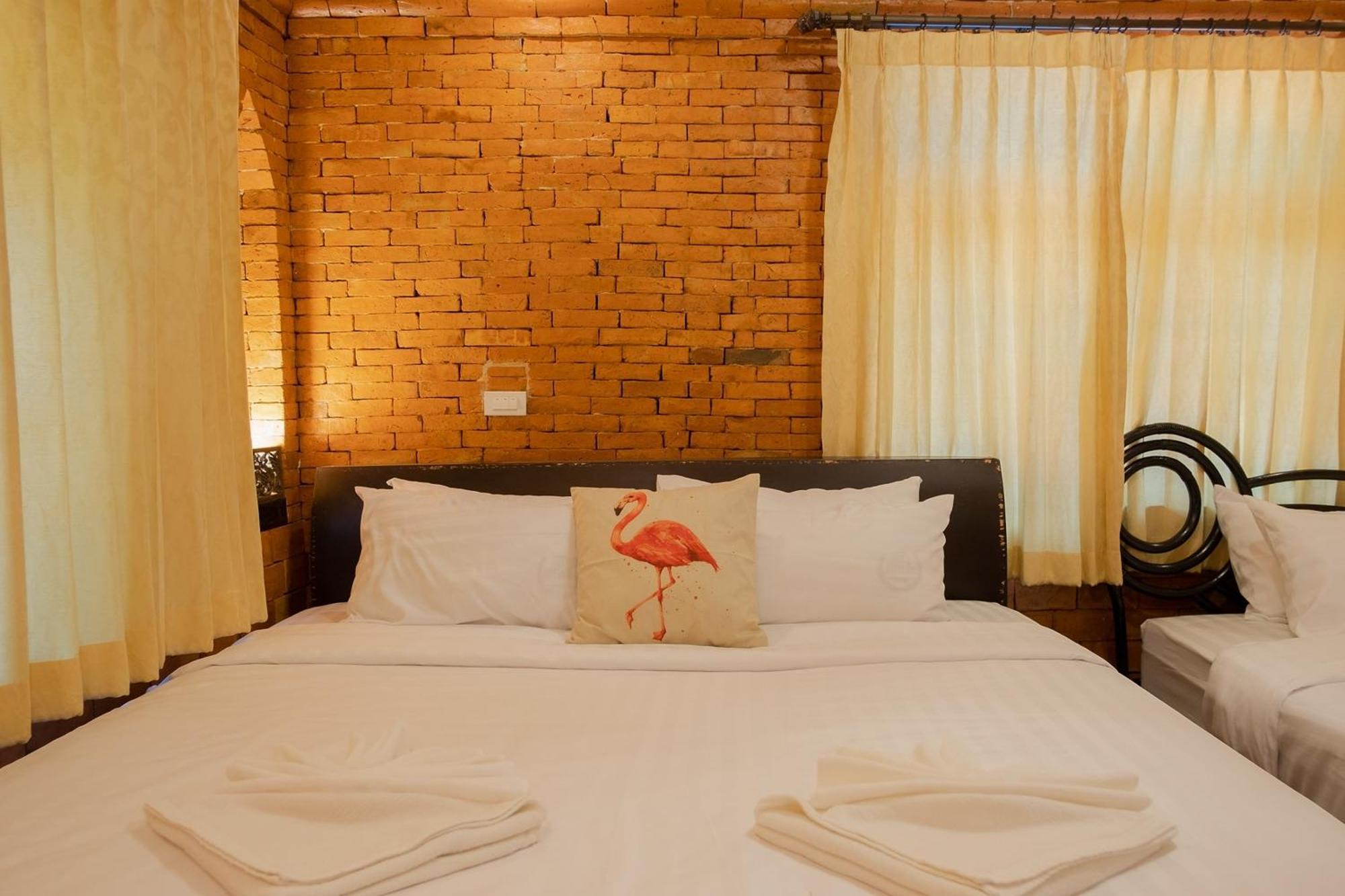 Baan Tawai Lanna Resort Hang Dong Esterno foto