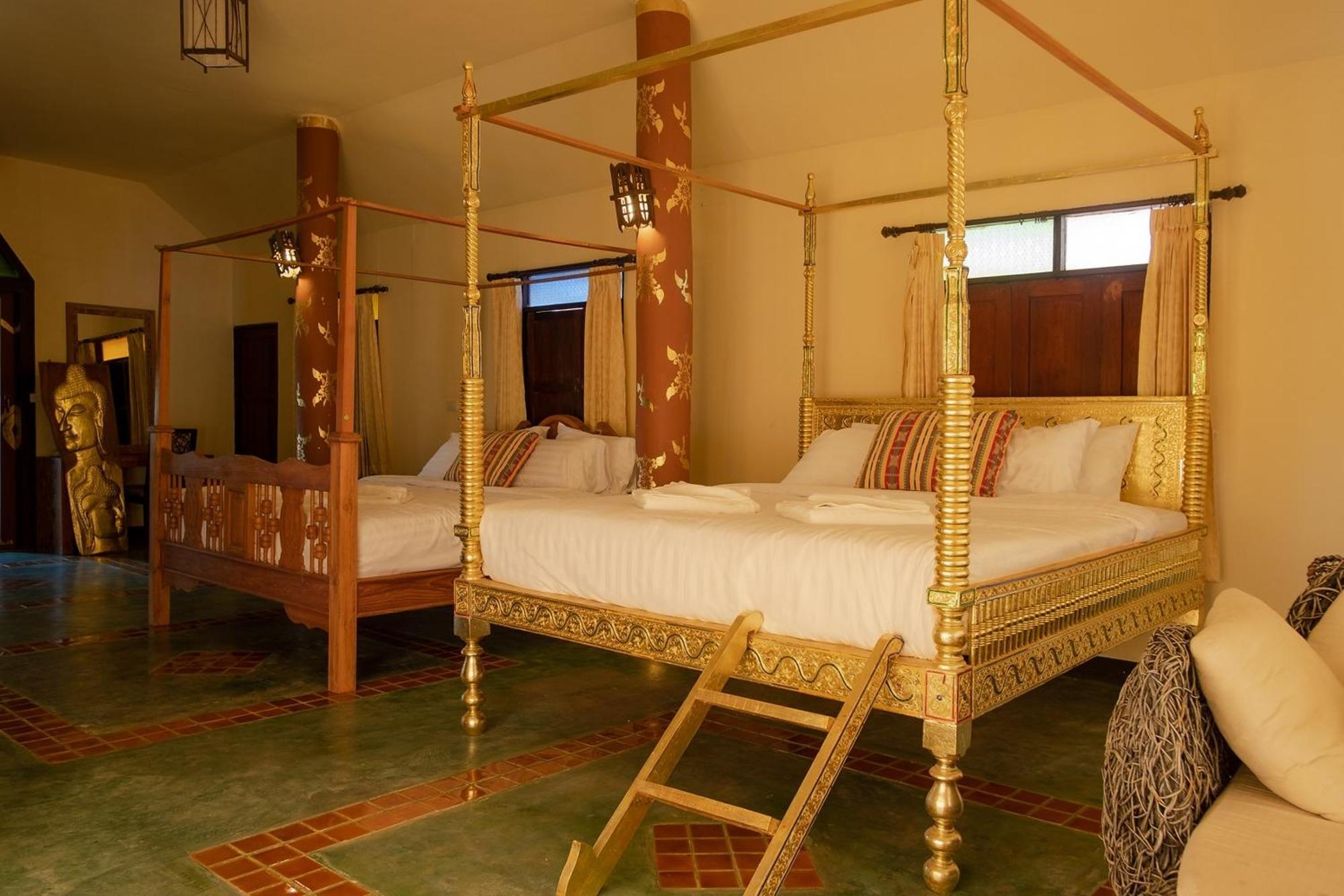 Baan Tawai Lanna Resort Hang Dong Esterno foto