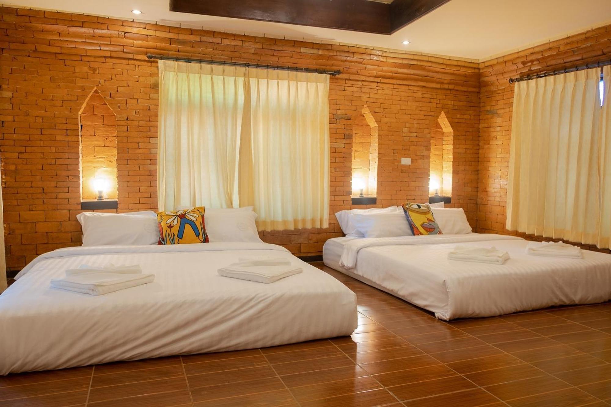 Baan Tawai Lanna Resort Hang Dong Esterno foto