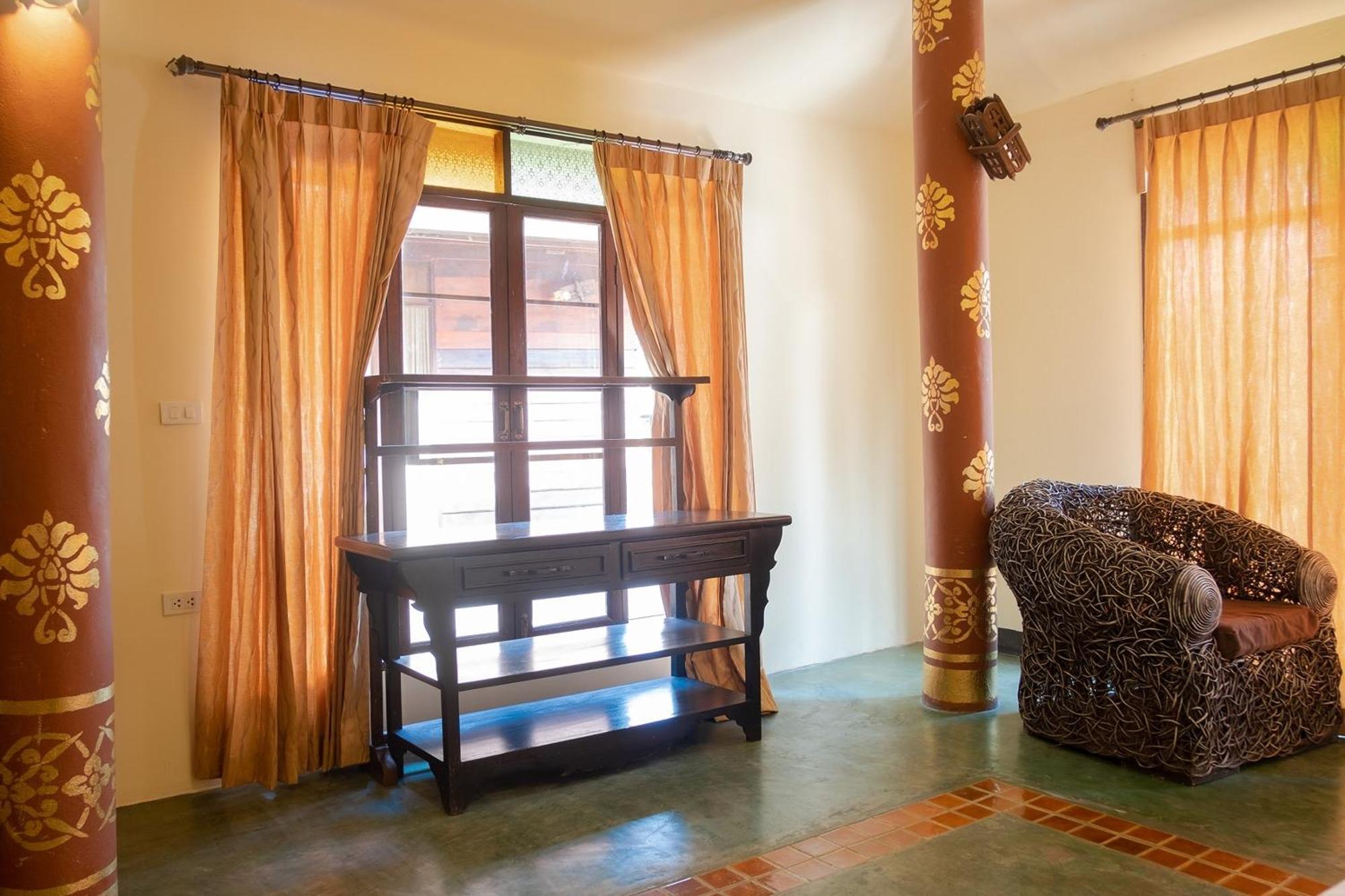 Baan Tawai Lanna Resort Hang Dong Esterno foto