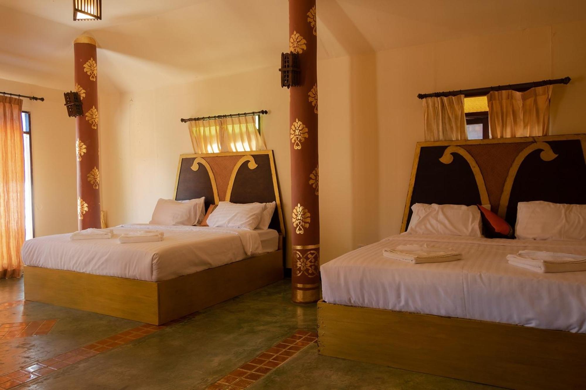 Baan Tawai Lanna Resort Hang Dong Esterno foto