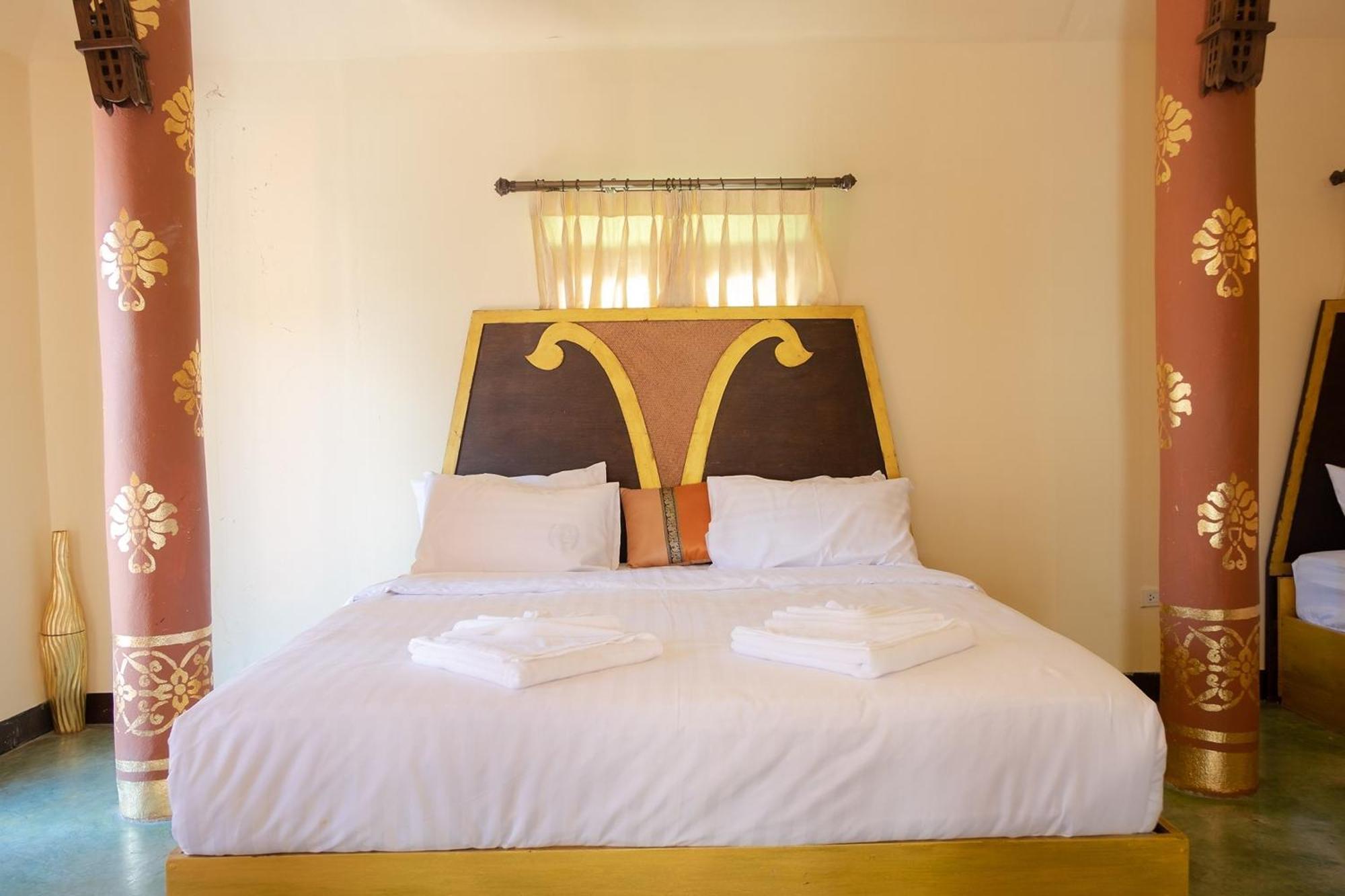 Baan Tawai Lanna Resort Hang Dong Esterno foto
