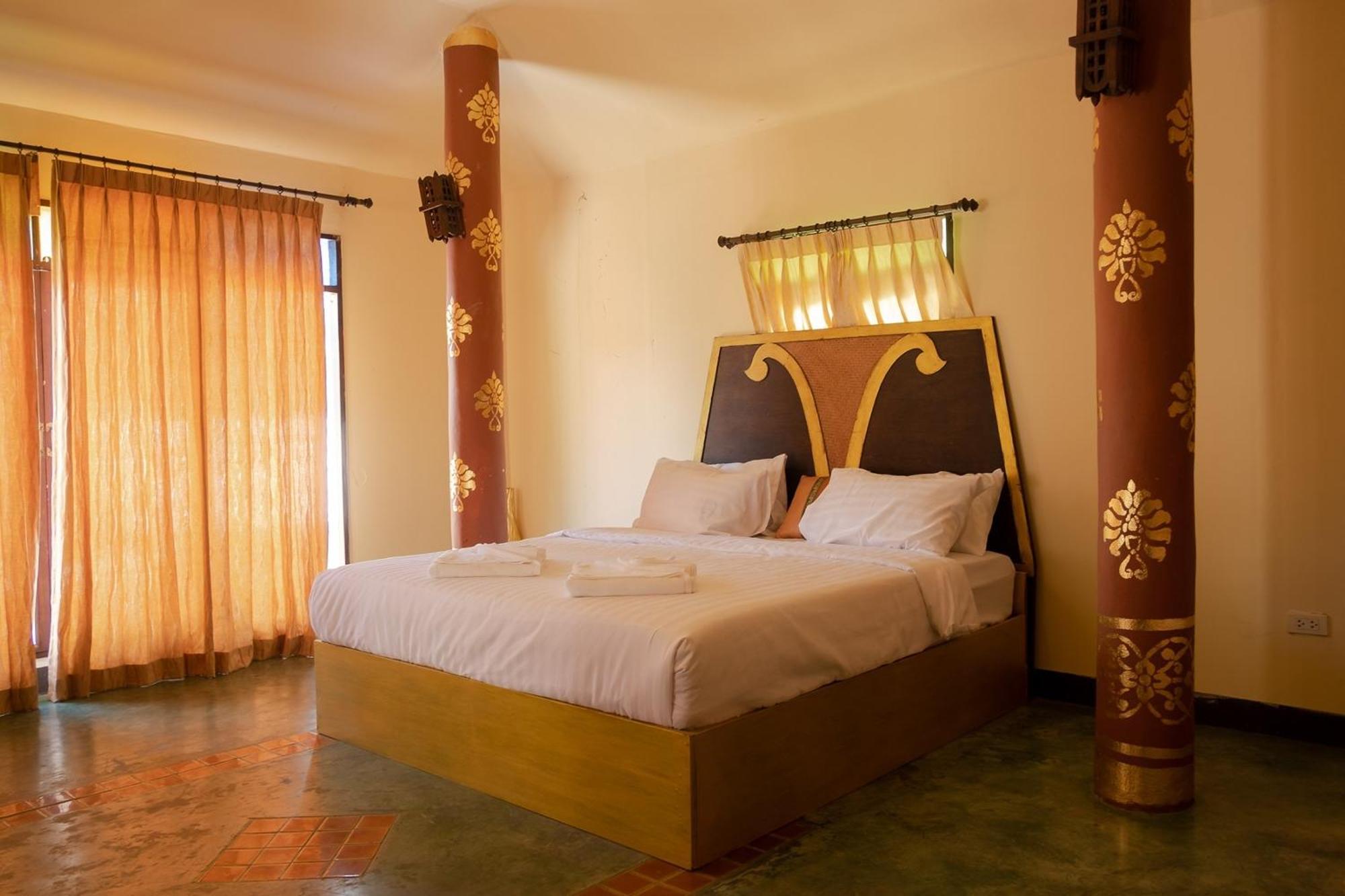 Baan Tawai Lanna Resort Hang Dong Esterno foto