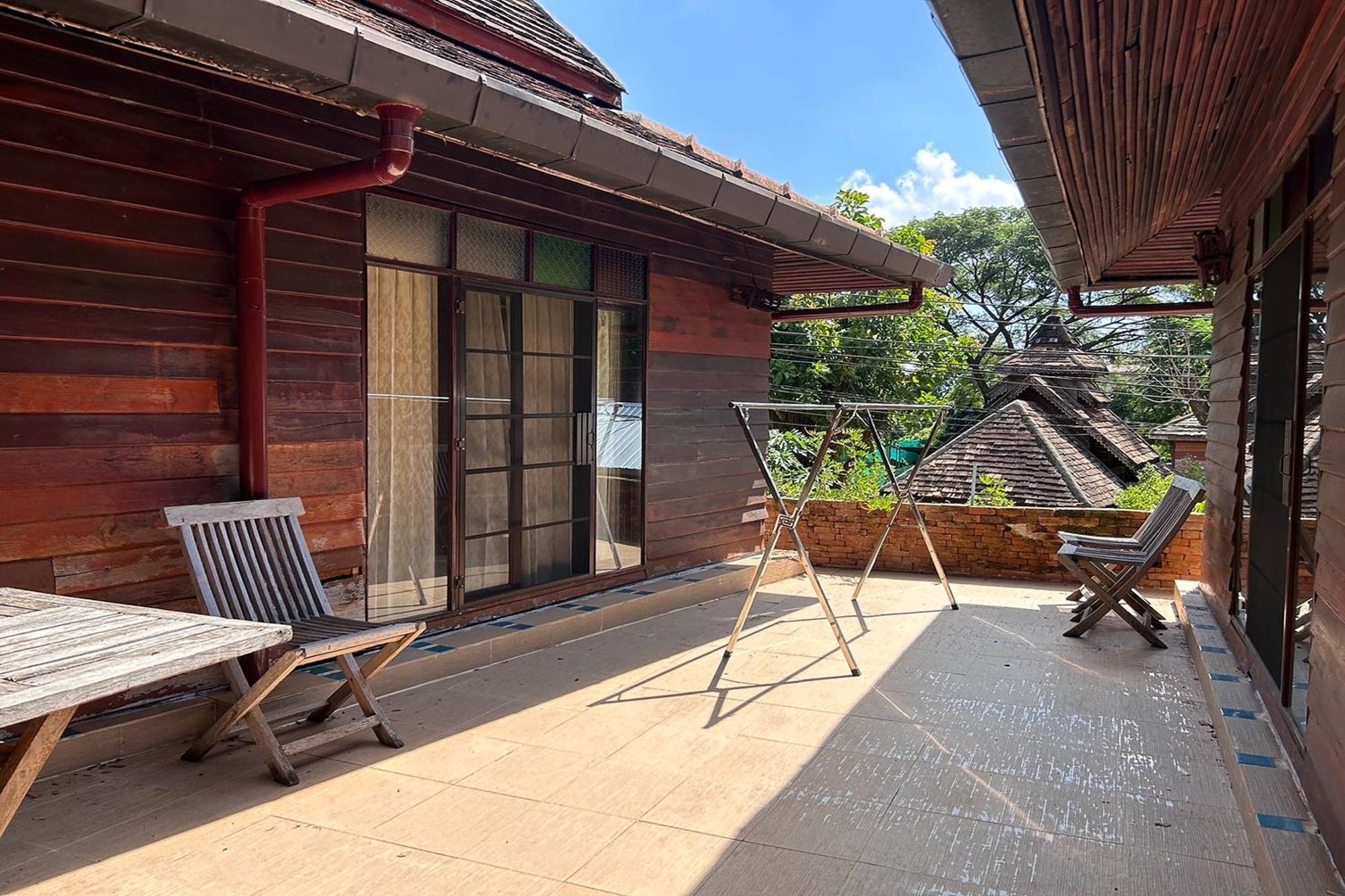 Baan Tawai Lanna Resort Hang Dong Esterno foto