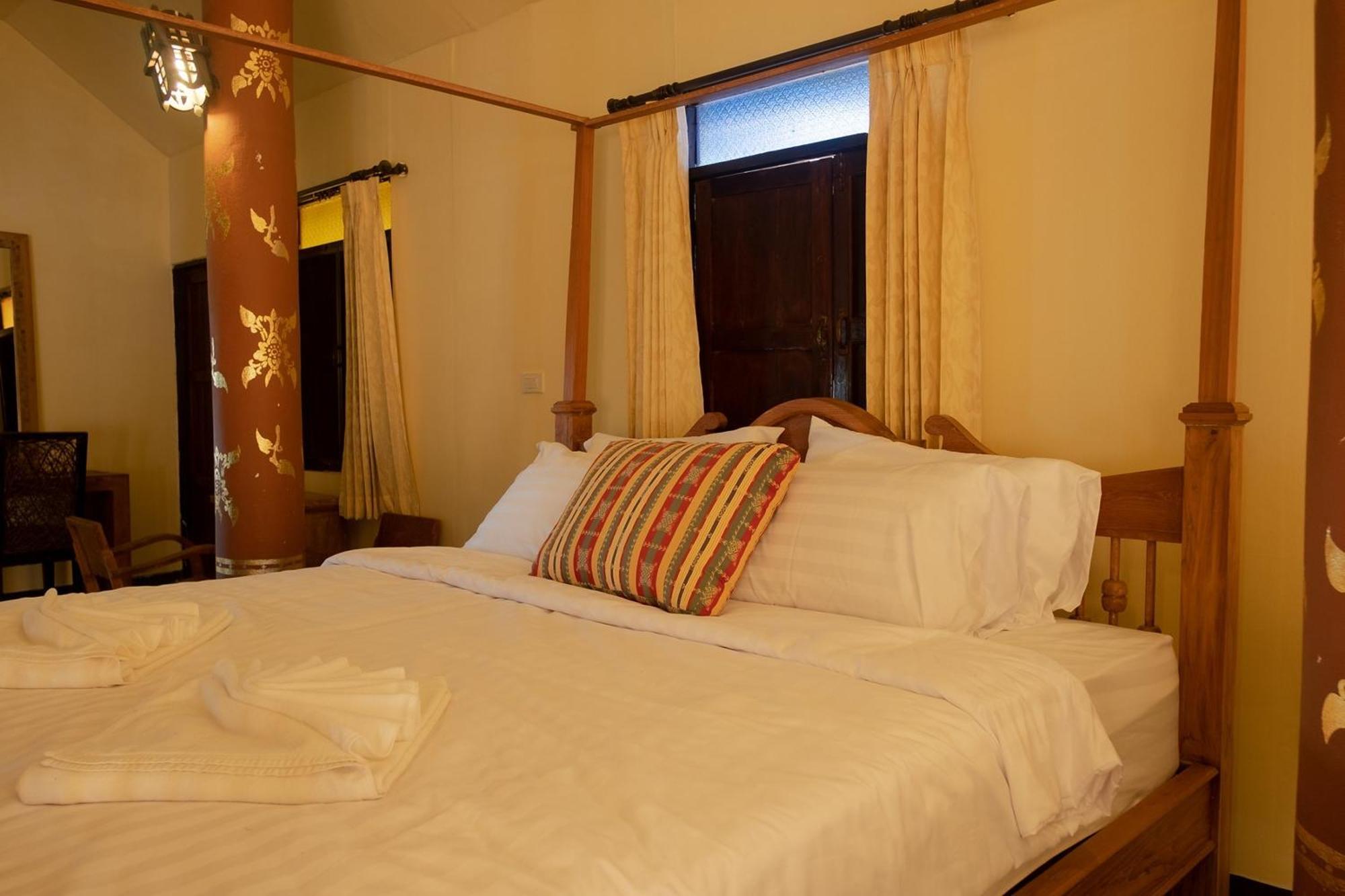 Baan Tawai Lanna Resort Hang Dong Esterno foto