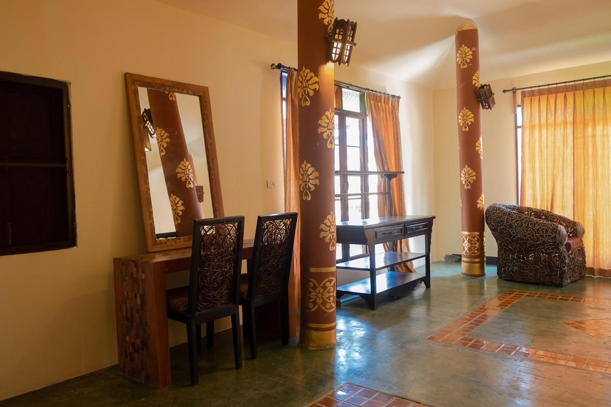 Baan Tawai Lanna Resort Hang Dong Esterno foto