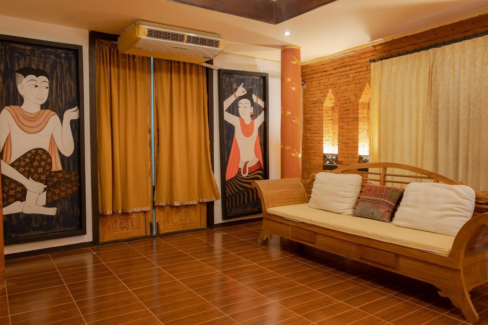 Baan Tawai Lanna Resort Hang Dong Esterno foto