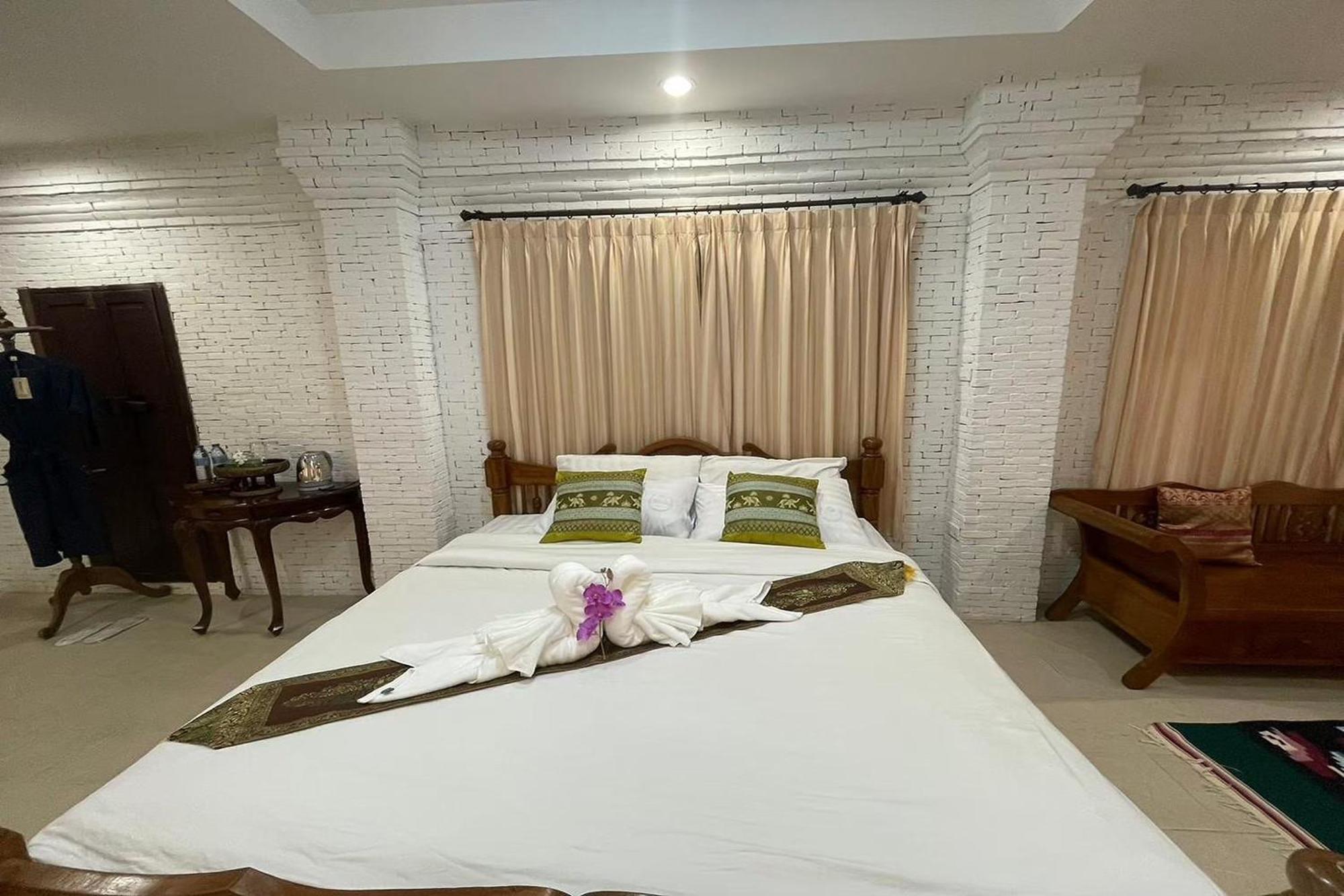 Baan Tawai Lanna Resort Hang Dong Esterno foto