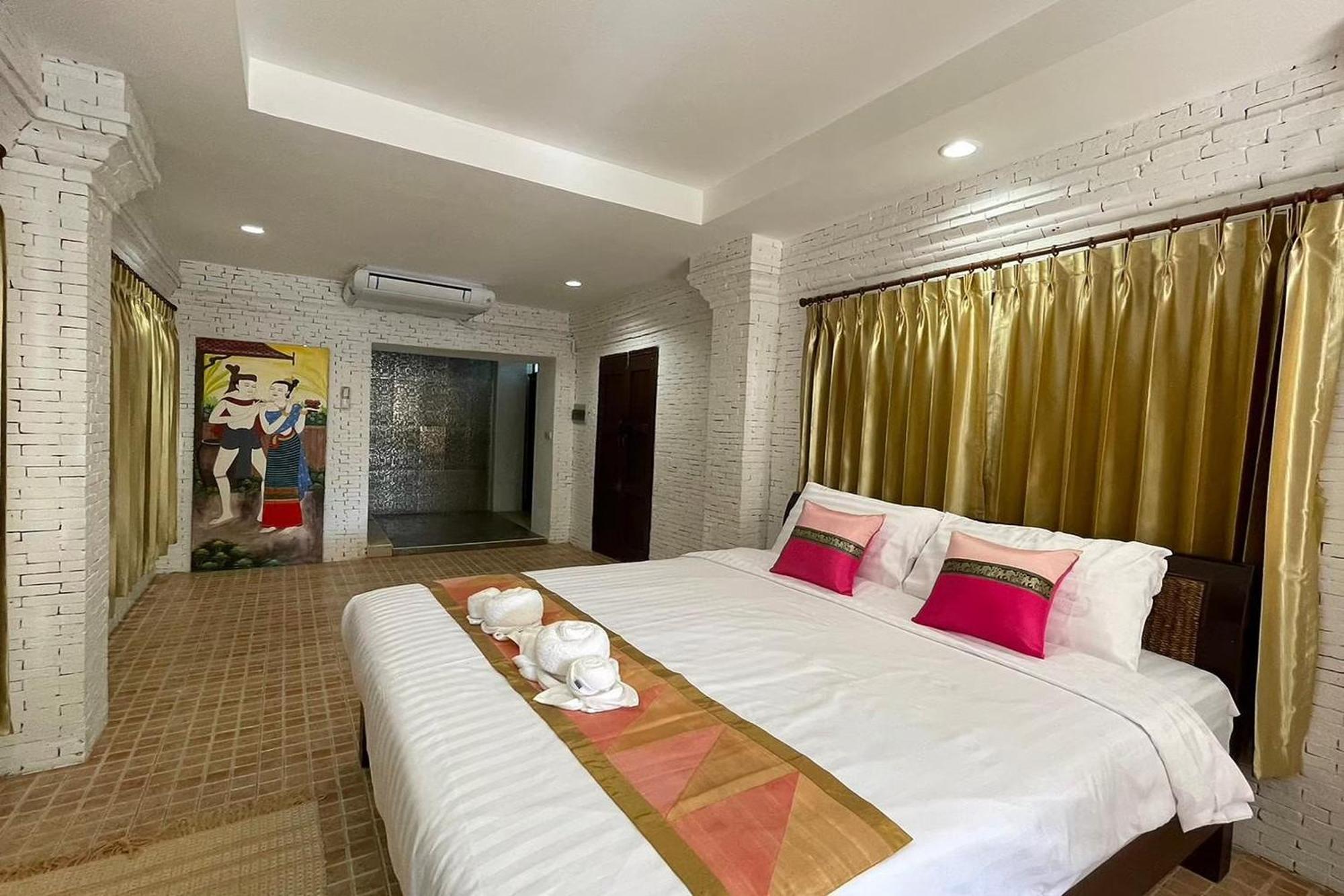 Baan Tawai Lanna Resort Hang Dong Esterno foto