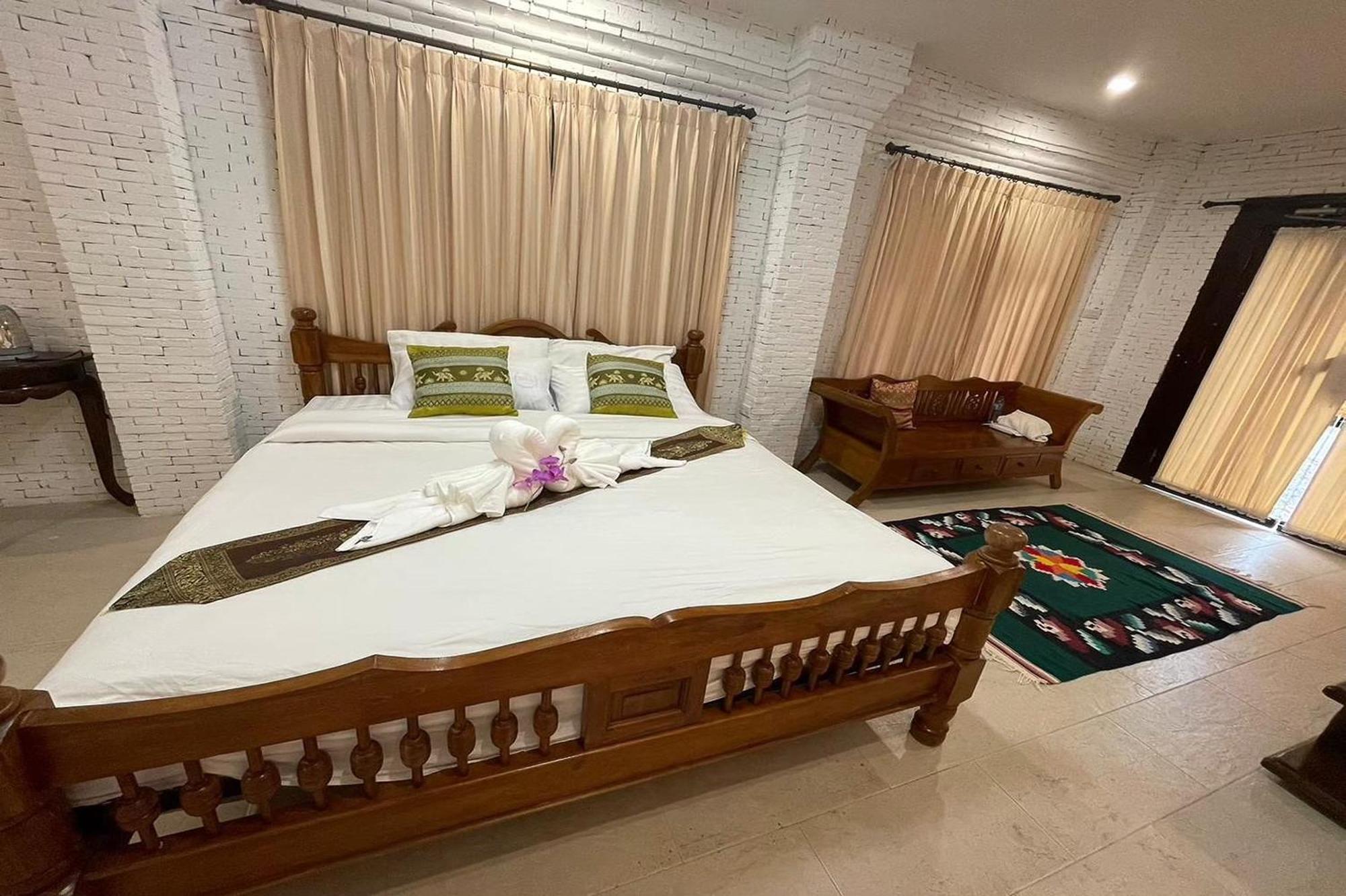Baan Tawai Lanna Resort Hang Dong Esterno foto