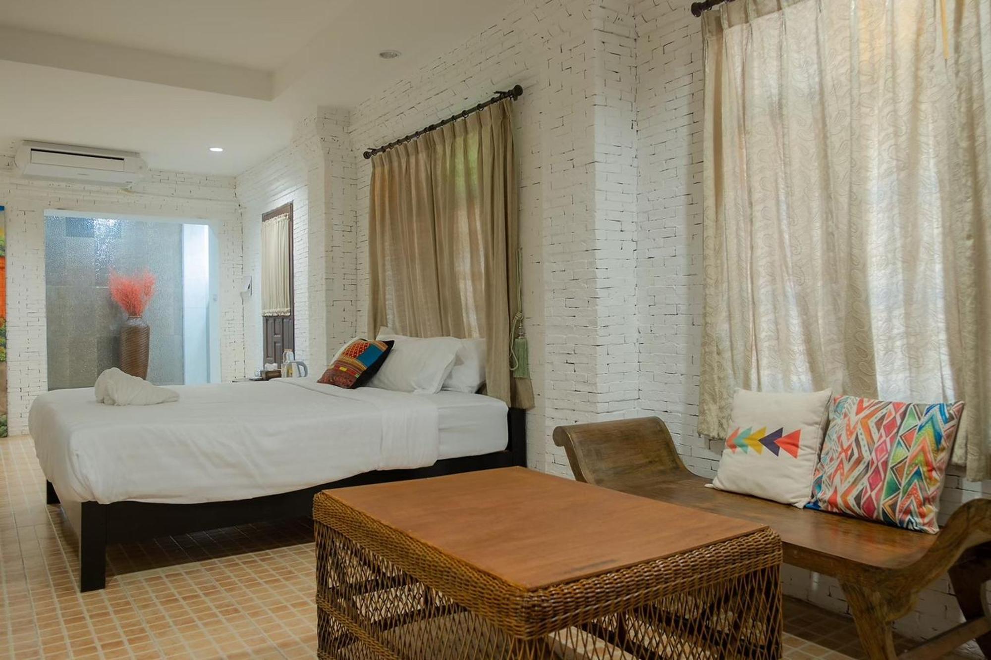 Baan Tawai Lanna Resort Hang Dong Esterno foto