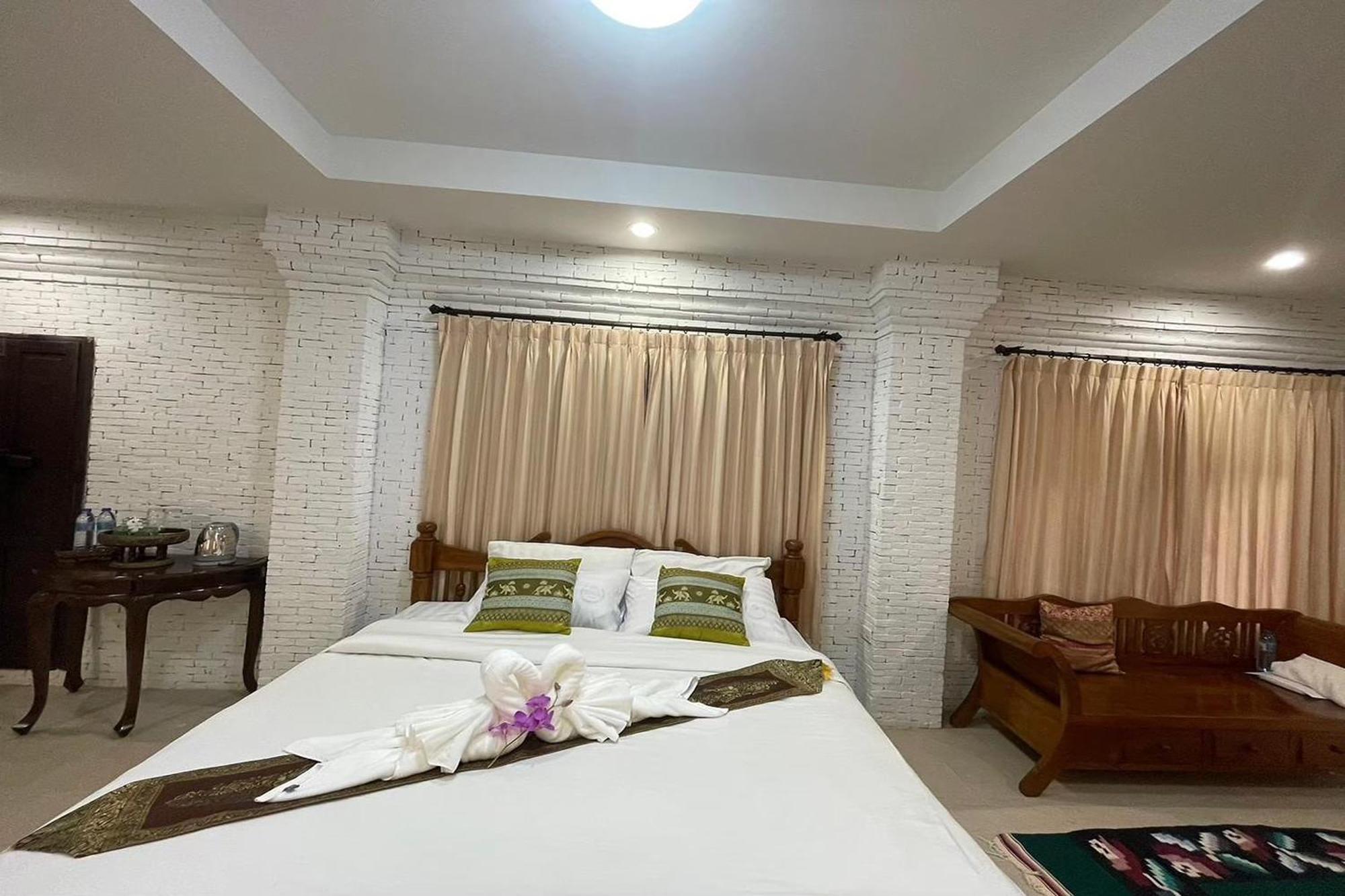 Baan Tawai Lanna Resort Hang Dong Esterno foto
