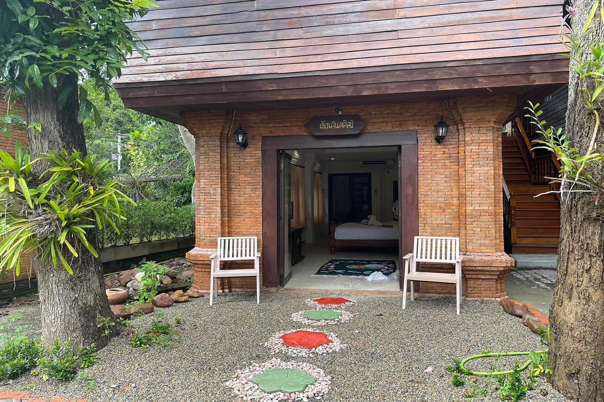 Baan Tawai Lanna Resort Hang Dong Esterno foto