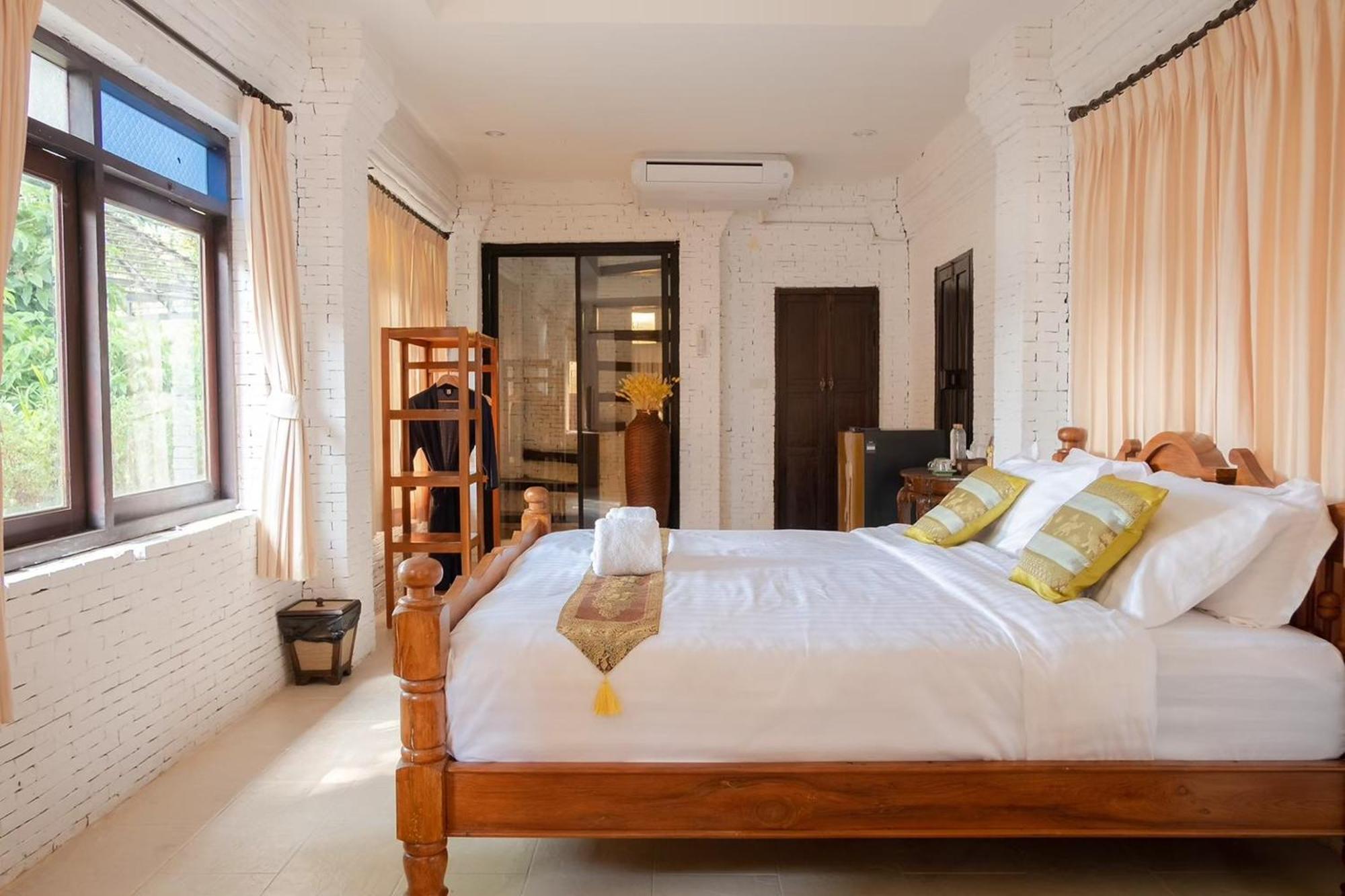 Baan Tawai Lanna Resort Hang Dong Esterno foto