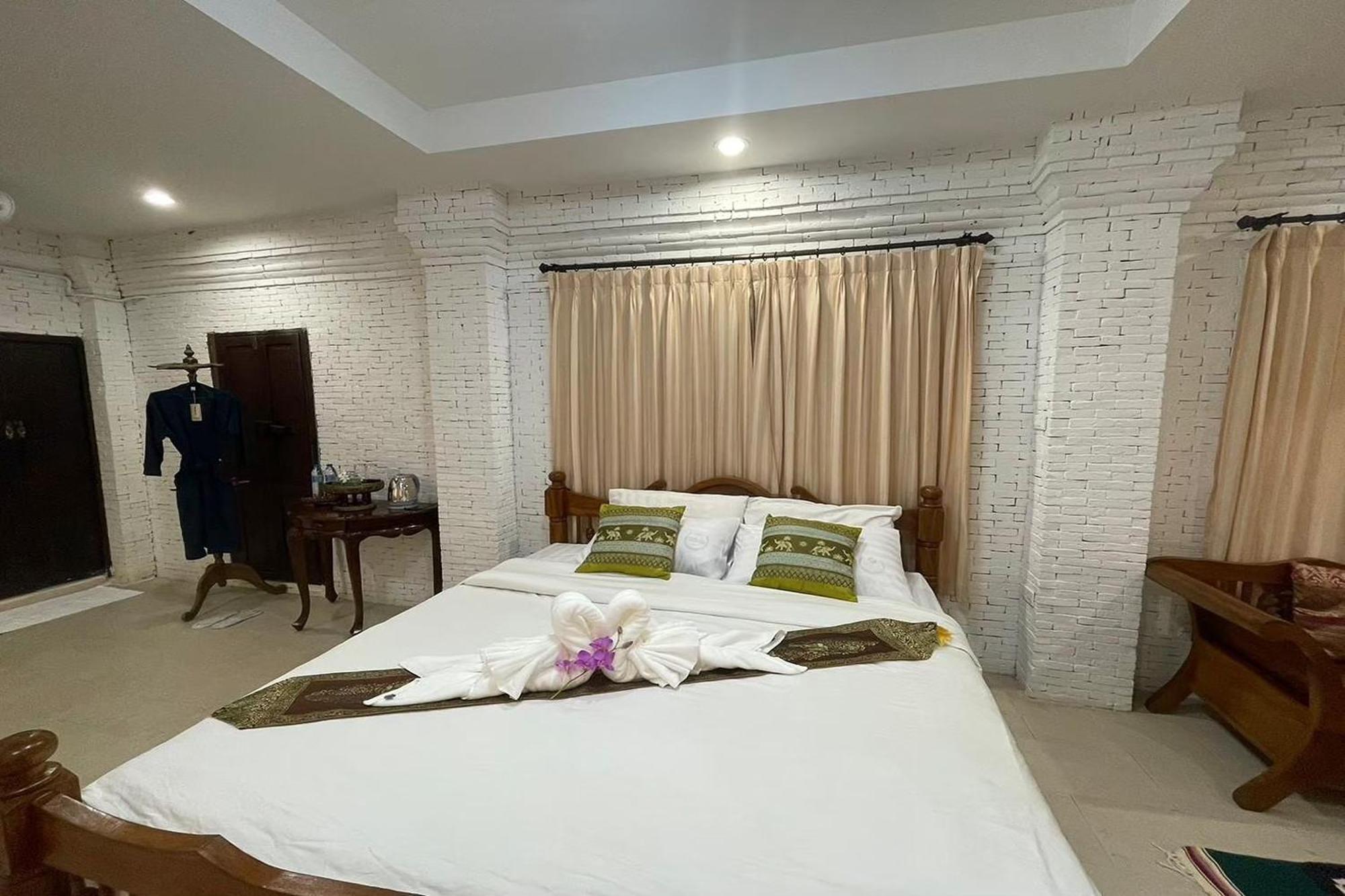 Baan Tawai Lanna Resort Hang Dong Esterno foto