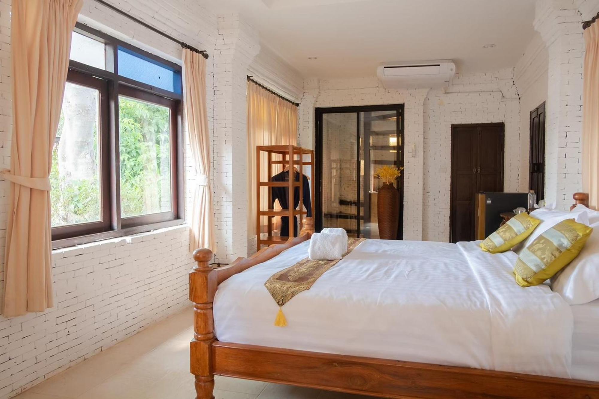 Baan Tawai Lanna Resort Hang Dong Esterno foto