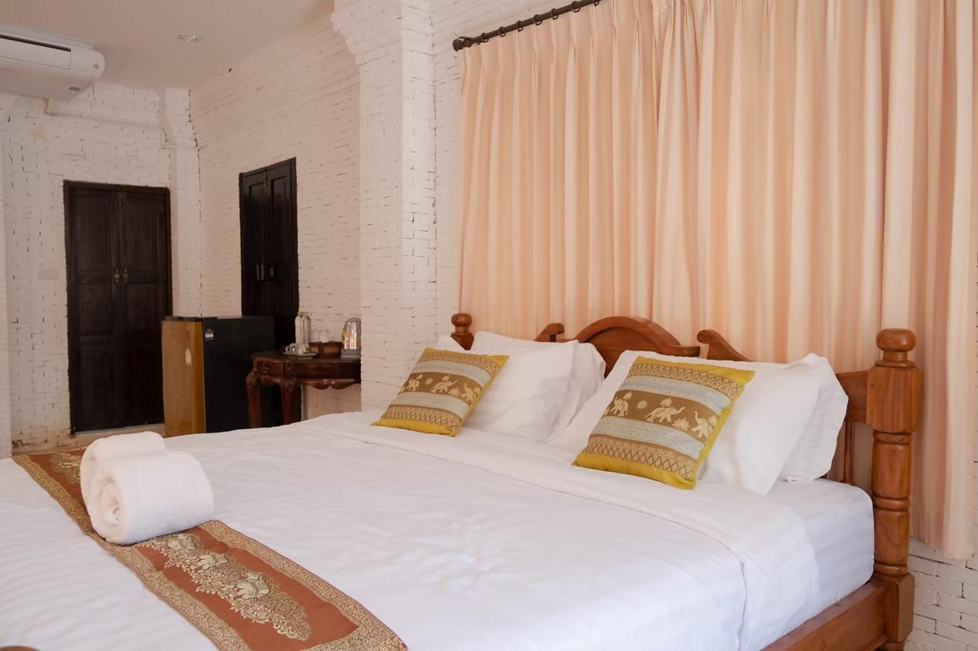 Baan Tawai Lanna Resort Hang Dong Esterno foto