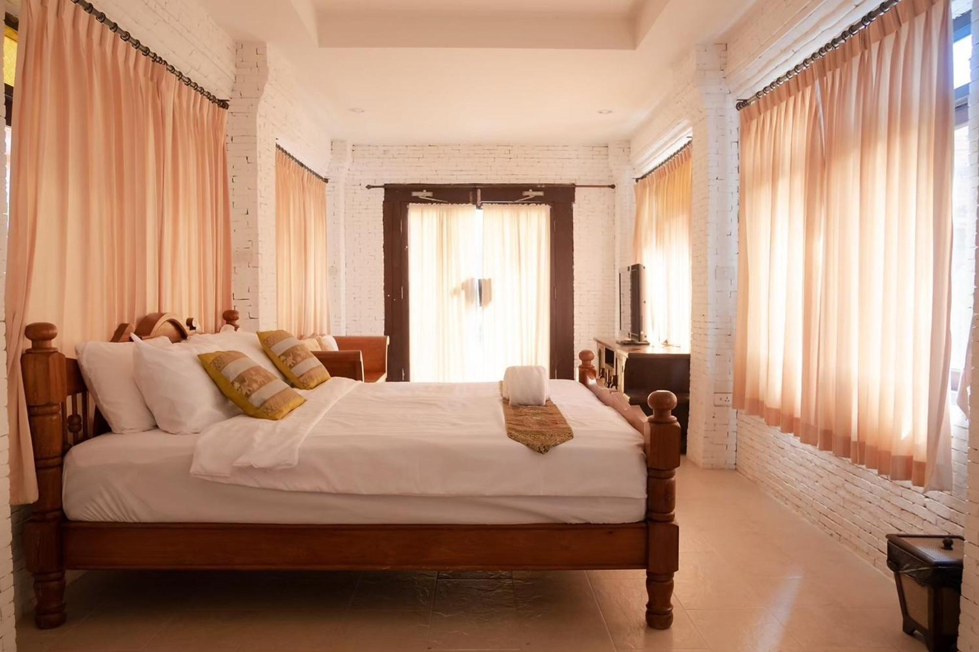 Baan Tawai Lanna Resort Hang Dong Esterno foto