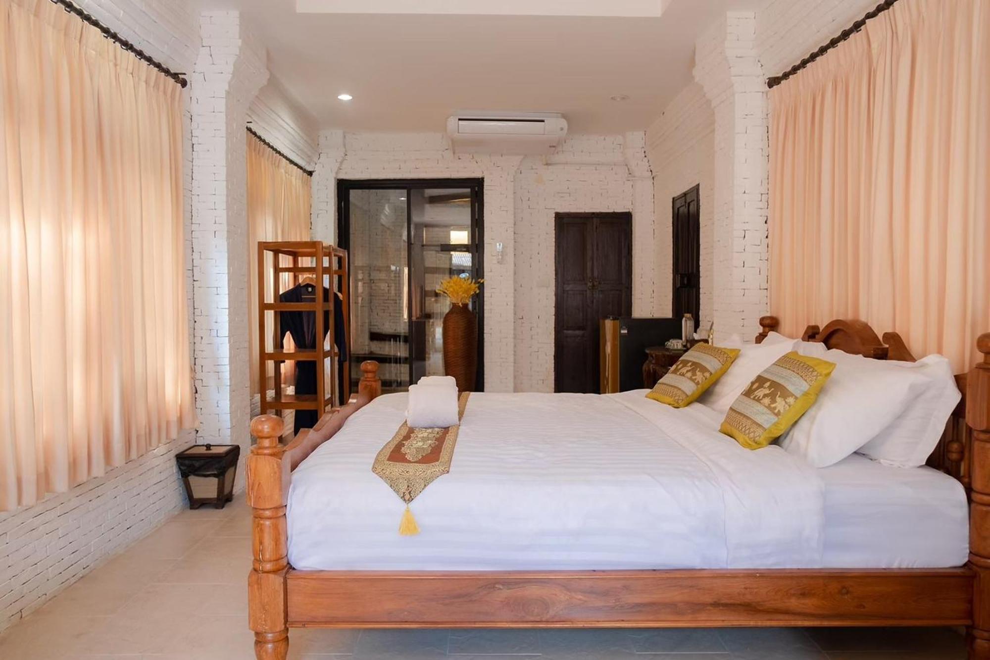 Baan Tawai Lanna Resort Hang Dong Esterno foto