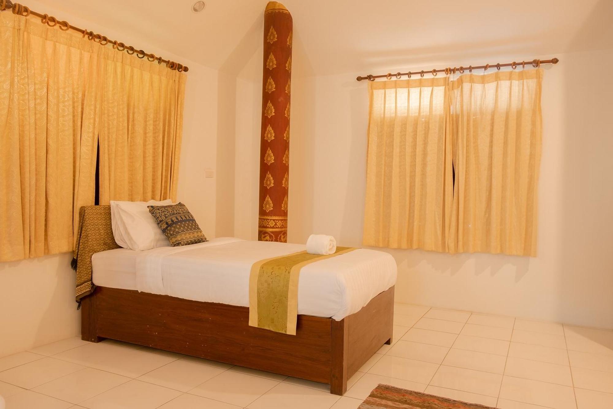 Baan Tawai Lanna Resort Hang Dong Esterno foto