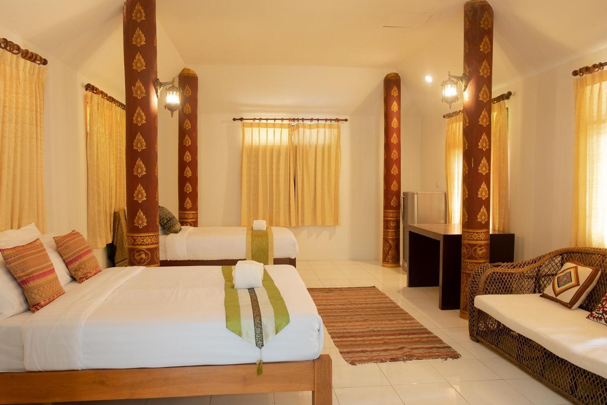 Baan Tawai Lanna Resort Hang Dong Esterno foto