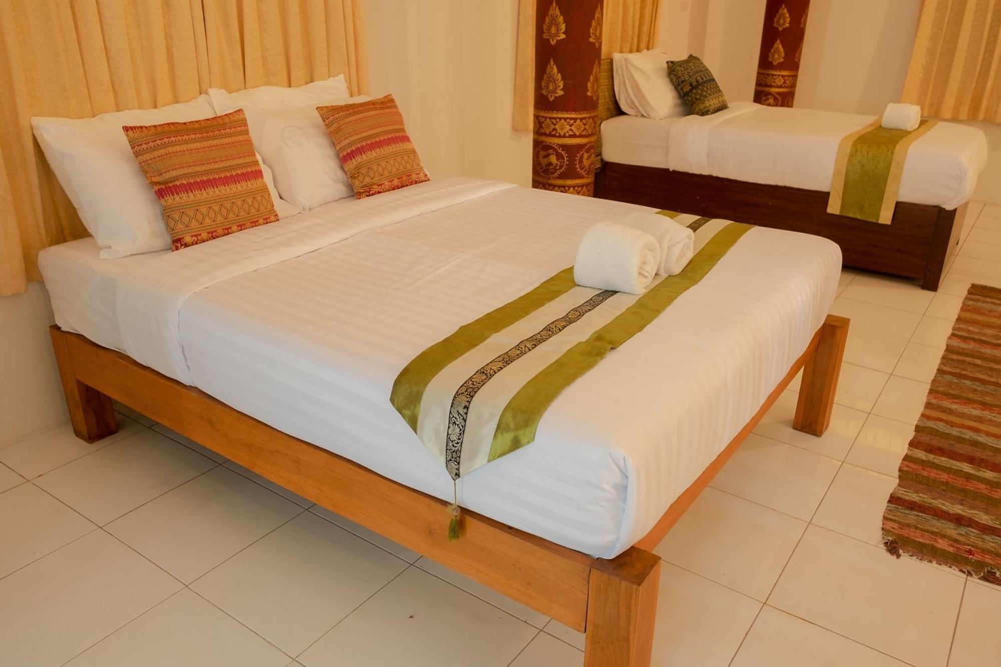 Baan Tawai Lanna Resort Hang Dong Esterno foto